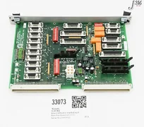 33073 APPLIED MATERIALS GPLIS SERIPLEX I/O DISTRIBUTION 0100-00381