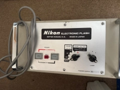Nikon Electronic Flash Power Supply for Nikon NFC-60 Fundus Camera