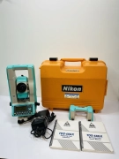 NIKON DTM-521 Total Station For Surveying Brand New Battery