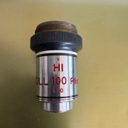 Nikon Microscope Objective HI 100Plan 1.30 OIL