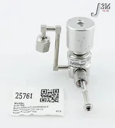 25761 APPLIED MATERIALS 2-WAY MANF VLV, FEMALE TO FEMALE 1/4'' 0050-97419