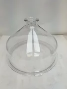 Lam Research 716-175990-001 Quartz Bell Jar 12" Low FE SPRT