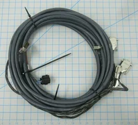 0140-08724 / HARNESS, E-CHAIN AI/O HEAD, 200MM, CABLE ASSY / APPLIED MATERIALS