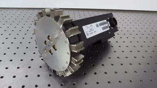 Z127738 Applied Materials 0010-70264 Endura Lower Wafer Transfer Robot 0.0072Â°