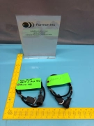 2 AMAT 0140-09291 HARNESS ASSY HIGH TEMP INTERFACE HEAT EX, 182248