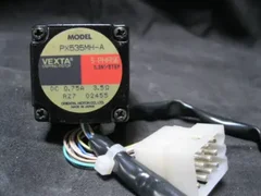DISCO EAUM-630200 MOTOR, STEP .75A 5-PHASE VEXTA PX535MH-A