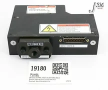19180 APPLIED MATERIALS ASSEMBLY, H.O.T. DETECTOR MODULE, 0010-30064 0010-10973