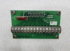 Applied Materials 0100-00017 AC INTERFACE BOARD AMAT (M)