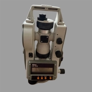 Nikon NE-20S Digital Electronic Theodolite Survey Instrument with Hard Case