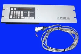 NEW AMAT 3620-02332 CTI-Cryogenics KYPD &amp; Cable Control Panel On-Board Cryo Pump