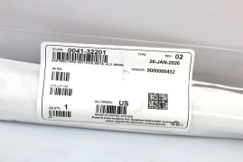 AMAT Applied Materials 0041-32201 Gas Feed Thru SST HVCR Metal ALD 300mm