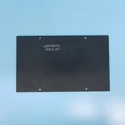 340-0301// AMAT APPLIED 0020-09759 PANEL ALCATEL TURBO BLANKOFF [USED]