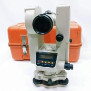 Nikon NE-10C Electronic Theodolite Surveying Instrument Tested From Japan BH079