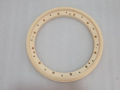 Lam Research ESC INSULATOR RING 716-224281-311 (As-Is)