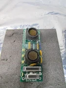AMAT 0100-00667 RPC, SOURCE MATCH, DUAL HELIUM, DPS CHAMBER PCB BOARD, 110408