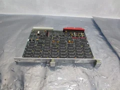 AMAT 0100-00012 VME COUNTER BOARD, REV E, 0110-00012 REV B, 110258