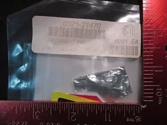Applied Materials (AMAT) 0021-21470 RESTRAINT PIN, CERAMIC RINGS, HESC