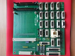 AMAT 0100-76083 (PCB, SERIAL/VICEO/SERIPLEX DIST)
