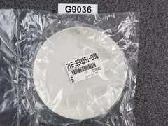 LAM Research 716-330061-008 Ring Shower Head 6" Ceramic