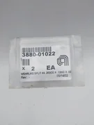 Applied Materials 3880-01022 x1 WASHER LKG SPLIT .203OD X .120ID X .02