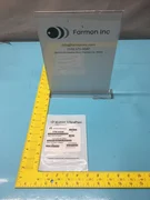 AMAT 3700-02646 ORING 1.424 ID X  .103 CSD KALREZ 4079UP,2-127, 168136