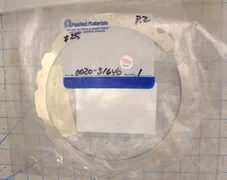 0020-31640 / INSERT,OUTER,NI,200MM, ESC / APPLIED MATERIALS AMAT