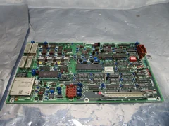 NIKON 4S007-395 LC-PRES PCB BOARD, 105158