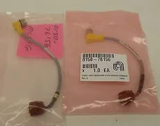 Applied Materials 0150-76156 Cable Assy Insertion Flow Sensor (Lot of 2)