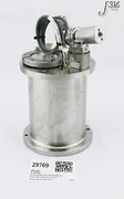 29769 APPLIED MATERIALS SOURCE TOPCAN, 0041-50046 W/ VALVE 54022607 0010-52595