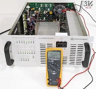 34664 APPLIED MATERIALS DC POWER SUPPLY (PARTS) 0010-45407