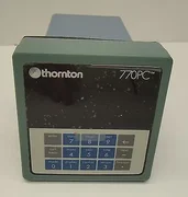  Thornton 770PC Analytical Process Controller Monitor Pn 772-211 AMAT 0224-44071