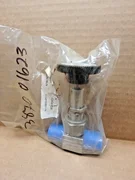 AMAT 3870-01623 VALVE PNEU BLWS N/C 1/4F VCR SST NUPRO SS-BNFR4-PX