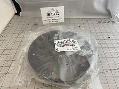 Lam Research Lower Electrode Cap 8" PN: 715-011695-001