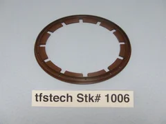 Applied Materials AMAT 0020-30710 Ring Clamp Vespel