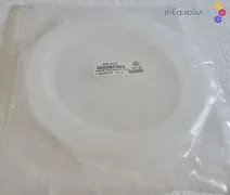 APPLIED MATERIALS 0200-35783 SHADOW RING, 200MM NOTCH(2), SI/QTZ OXID AMAT *NEW*