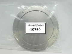AMAT Applied Materials 0021-17725 200mm Shutter Disc ESC Rev. 003 Cu Refurbished