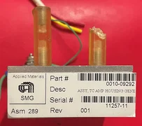Applied Materials AMAT 0010-09340 P5000 CVD Susceptor Lift Assembly