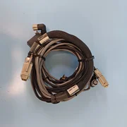 202-0301 AMAT APPLIDE 0140-12997 HARNESS ASSY, PVD CHAMBER BOTTOM ROUTE 2 [USED]