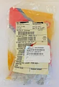 Lot of 10 Applied Materials 1/4VCR FEM HEX Tubing Cap Fittings 3300-02176 SS