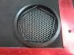 Applied Materials (AMAT) 0040-09340 SCREEN, TURBO, ANODIZED