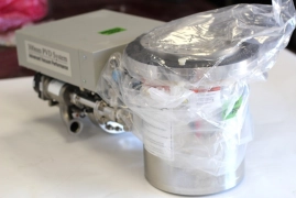 CTI-CRYOGENICS ON-BOARD P300 CRYOPUMP AMAT 0190-27355, 27355R