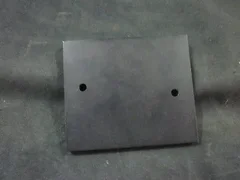 Applied Materials 0020-37548 Block, Spacer, 3 COND Fuse Holder