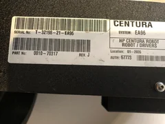 Applied Material 0010-70317 HP Centura robot