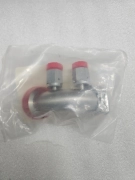 Applied Materials 0040-35485 ELBOW, 2 VCR AMAT