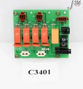 C3401 APPLIED MATERIALS PCB ASSY, CONTACTOR INTERLOCK PRODUCER 0100-37868