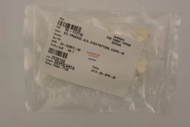 04-353977-00(LOT OF 6) / KIT,PROCESS,ALO,STAR PATTERN,C3SPD-M / LAM RESEARCH