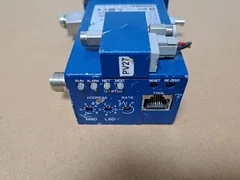 Horibastec LF-F404M-A-EVD Mass Flow Controller AMAT 0190-46025 as is