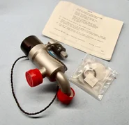 CTI Cryogenics 8112578G001 On Board Roughing Valve  60 - 80 PSI Intel Spare Part