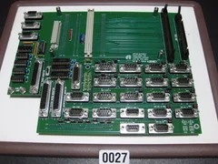 0100-16014, Applied Materials, ASSY,PCB VIDEO/SERIAL FOR 3 MONITORS, CE