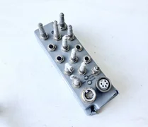 APPLIED MATERIALS AMAT 0190-16372 REV 03 DeviceNet Passive Drop Box